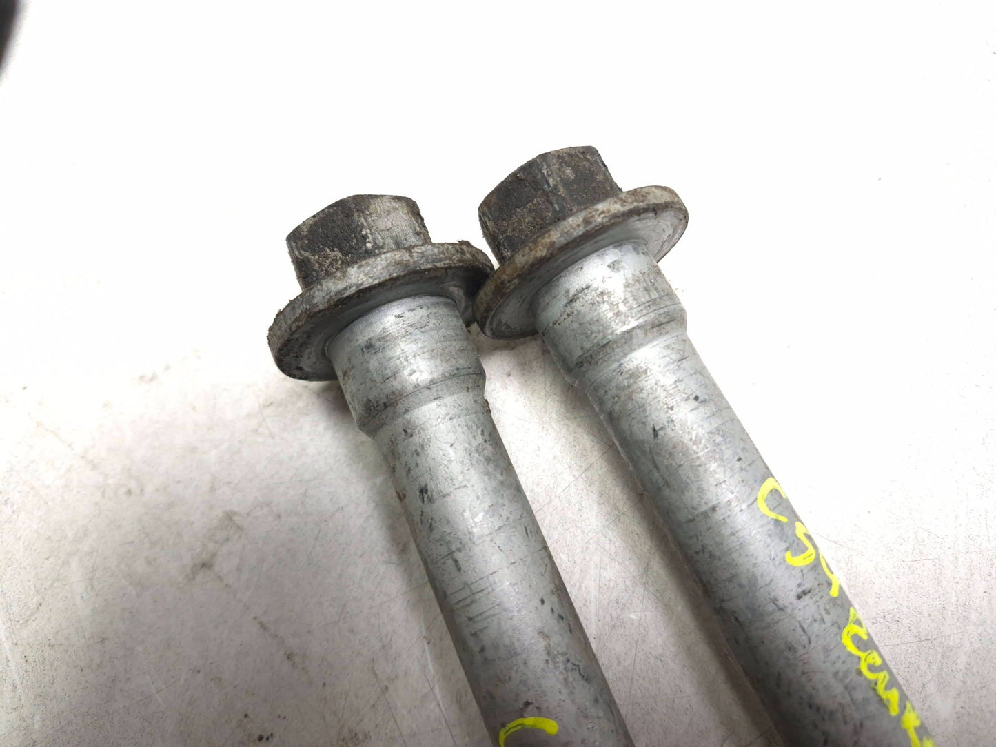 2008 Lincoln Navigator Steering Rack To Frame Mounting Bolt 2pcs OEM