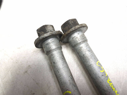2008 Lincoln Navigator Steering Rack To Frame Mounting Bolt 2pcs OEM