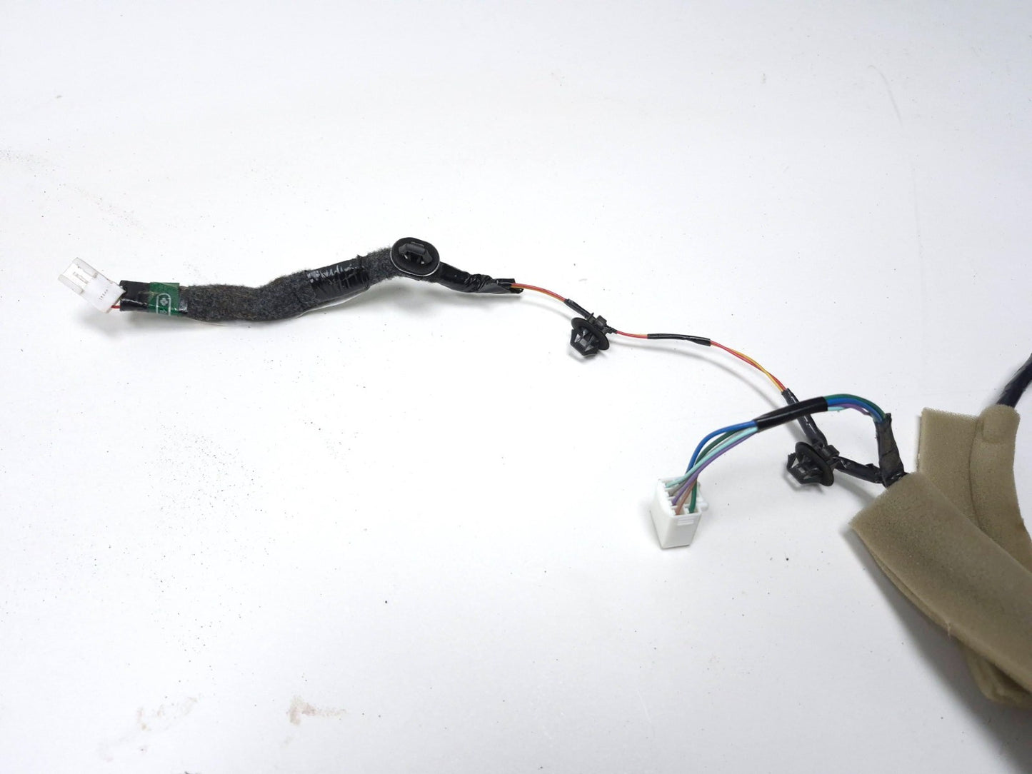 2020 Infiniti Q50 Door Wire Harness Front Right Passenger Side Oem✅