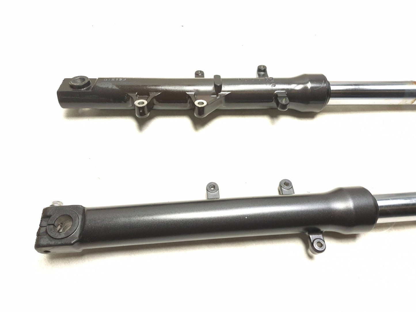 2013 Honda Cbr250 Front Suspension Fork *straight* OEM