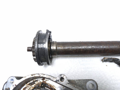 2018 Chrysler 300 AWD Transfer Case Shaft Intermediate Drive Shaft OEM