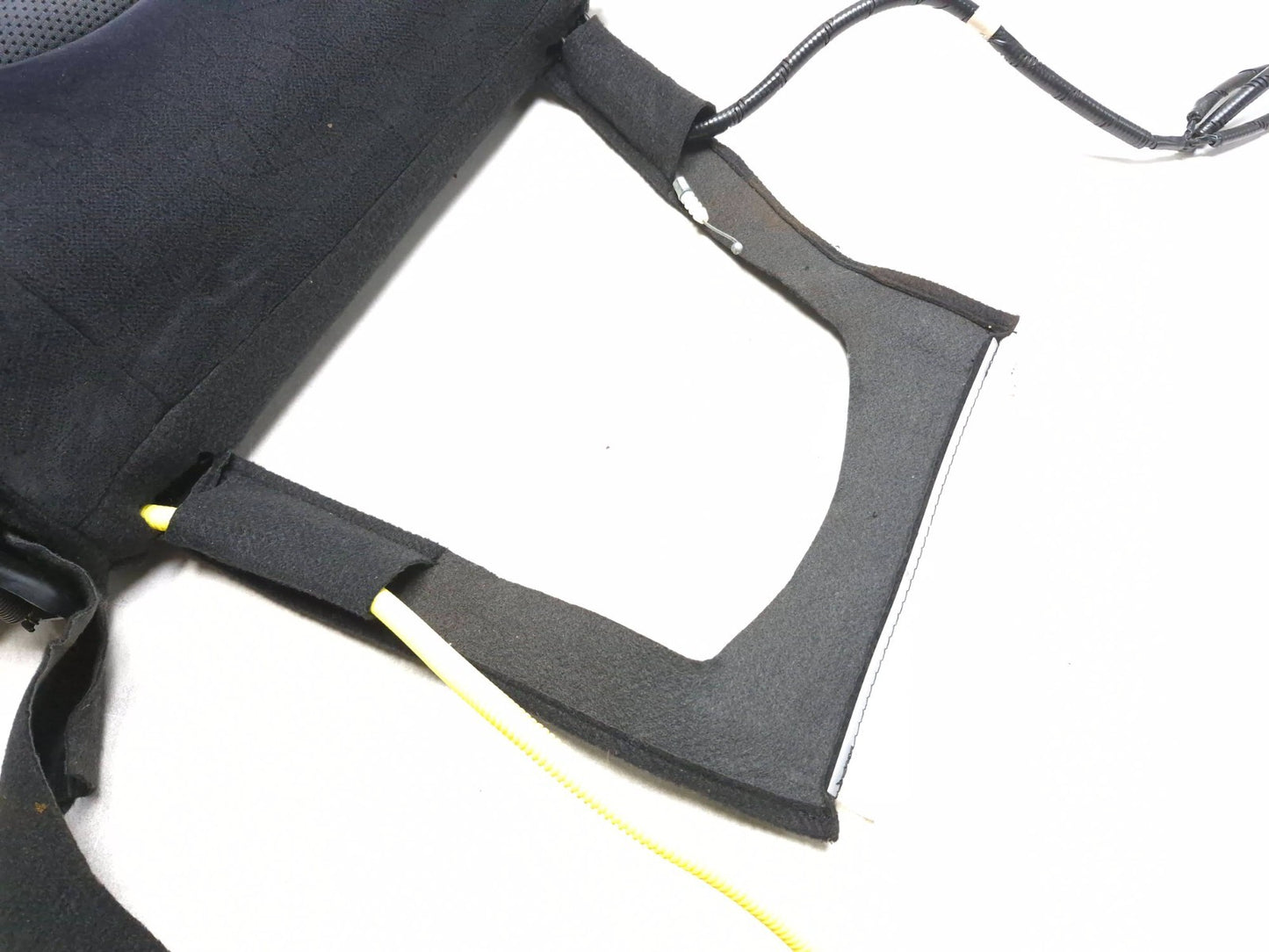 2007 Honda Fit Front Passenger Seat Upper Cushion OEM