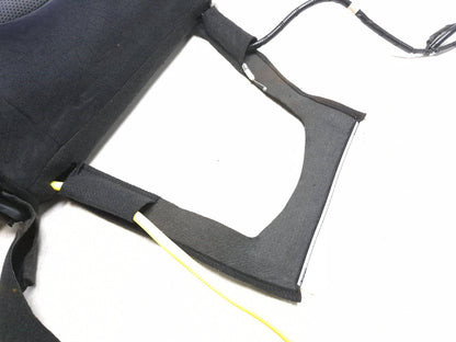 2007 Honda Fit Front Passenger Seat Upper Cushion OEM
