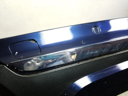 14-18 BMW X5 Rear Bumper Cover OEM F15 N55 89k Miles✅