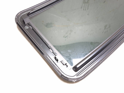 2009 Lexus IS250 Sunroof Window Glass OEM