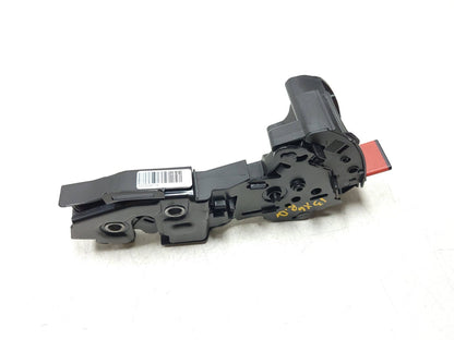 2008 - 2014 BMW X6 E71 Rear Seat Lock Trim & Set Belt Retractor OEM