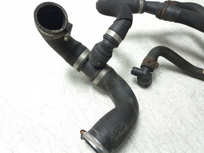 2013 BMW 328i F30 Engine Coolant Hose Pipe Line OEM