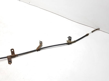2010 - 2015 Chevrolet Equinox Emergency Parking Brake Cable  2pcs OEM
