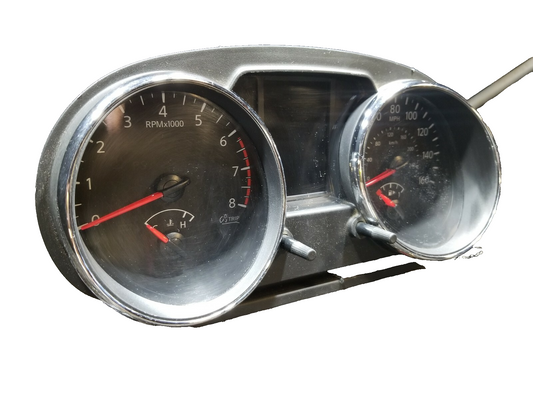 2011 Nissan Rogue Instrument Cluster Speedometer OEM