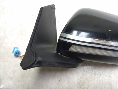 2012 Honda Cr-z Front Door Side View Mirror Left Driver Side OEM