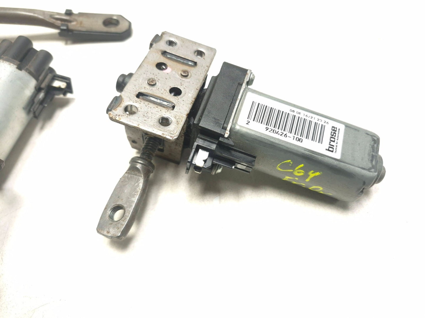 2017 Dodge Journey Front Left Driver Seat Seat Adjust Motor 3pcs OEM