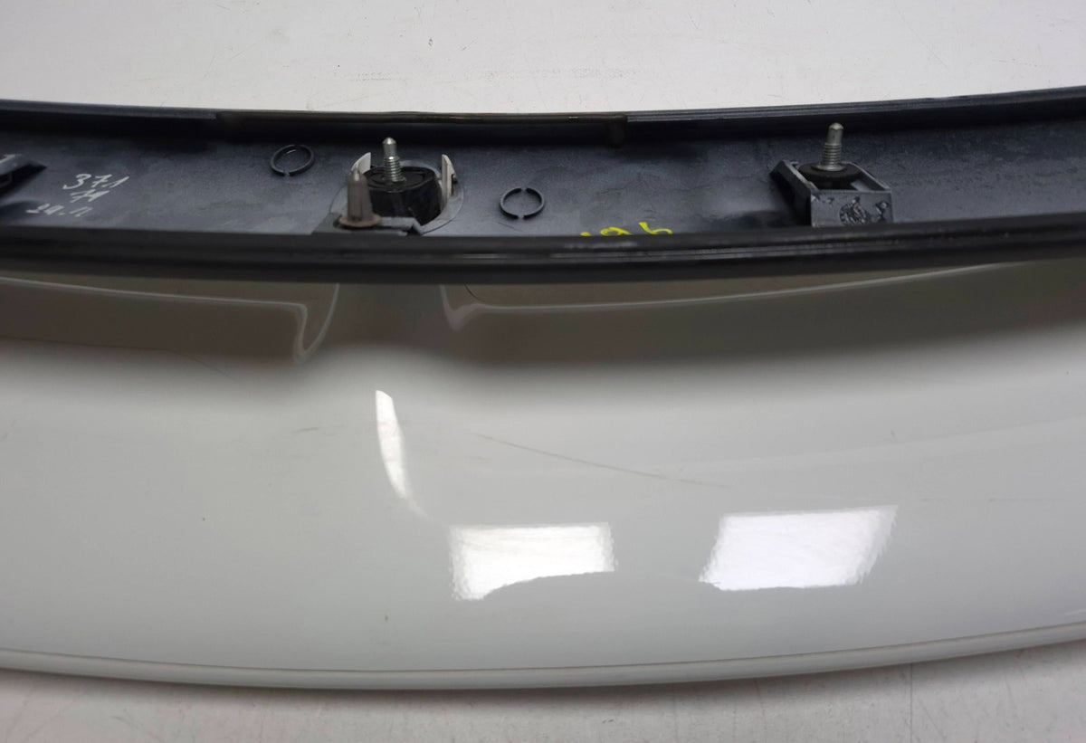 2007-2013 Mini Cooper R56 Hatchback Rear Top Spoiler OEM