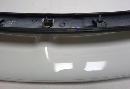 2007-2013 Mini Cooper R56 Hatchback Rear Top Spoiler OEM