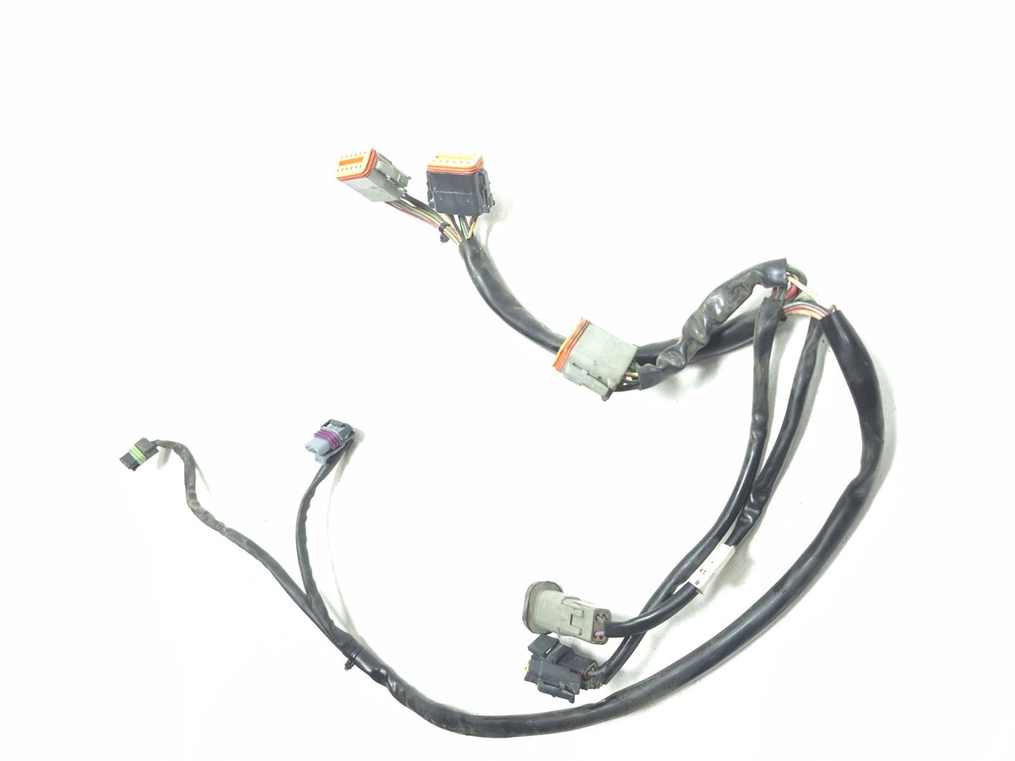 2002-2003 Harley-davidson Electra Glide Flht Ignition Wiring Harness