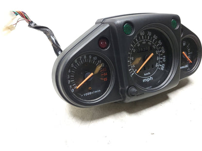 2008 Kawasaki Ninja 250 R Ex250j Speedometer Assy  OEM