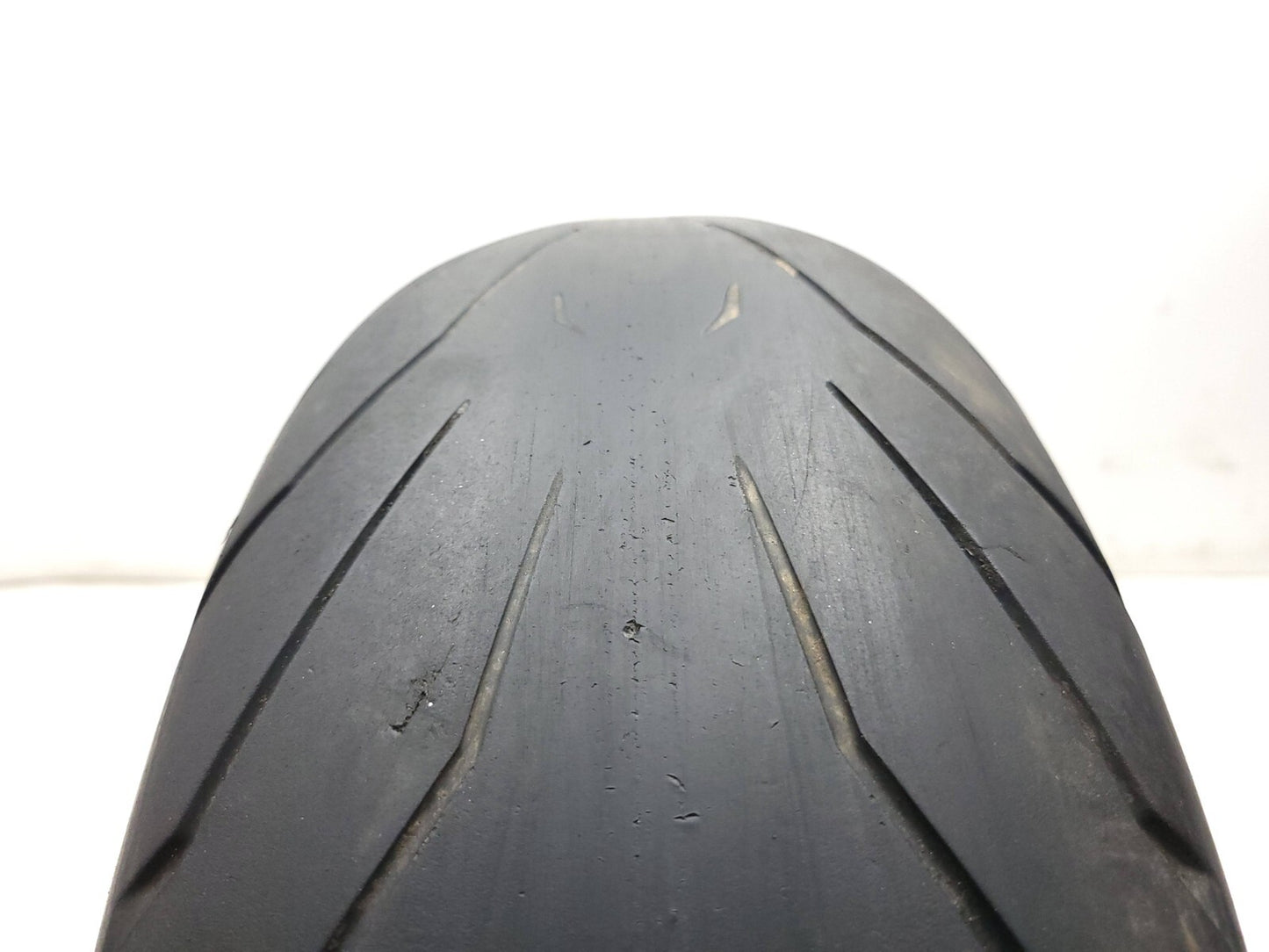 2004 - 2007 Honda Cbr1000rr Wheel Rim W/ Tire Front & Rear *straight* OEM