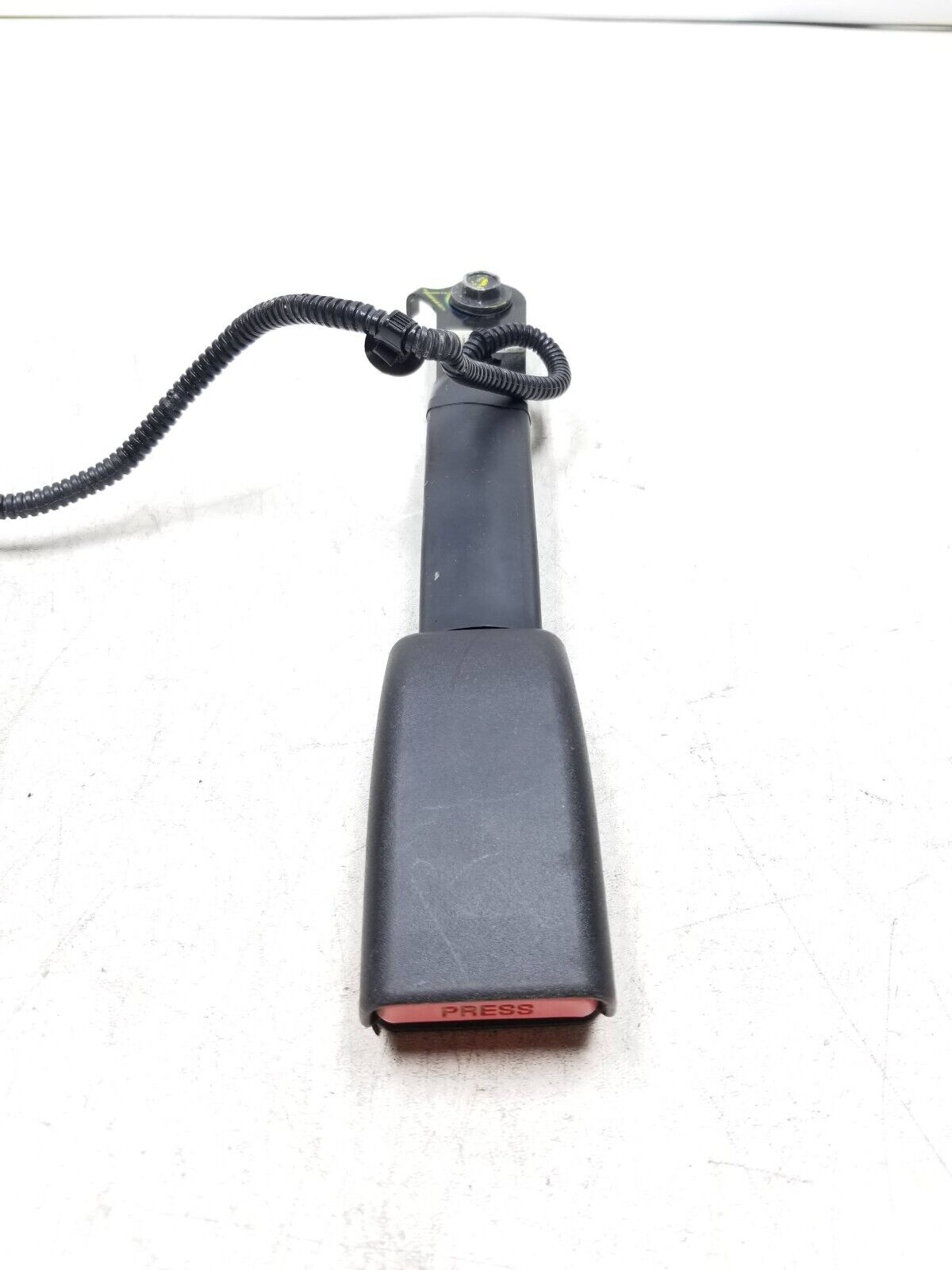 09 - 14 Acura Tl Front Passenger Seat Belt Buckle OEM