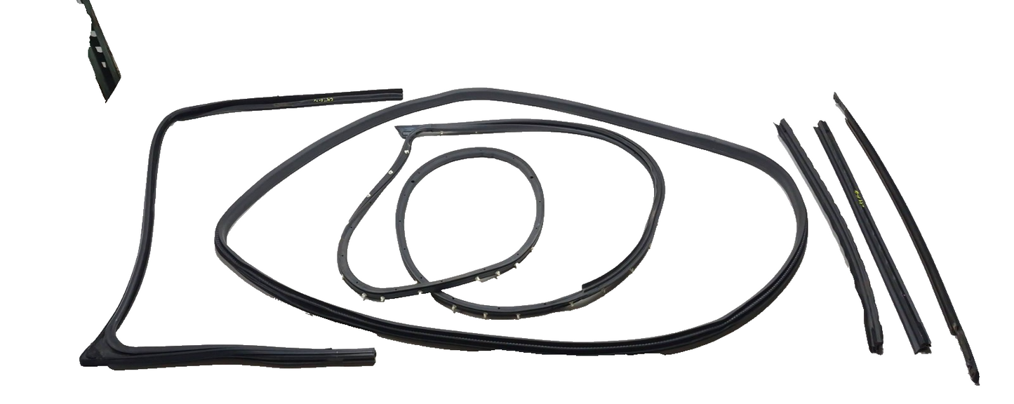 2019 Ford Ecosport Door Weatherstrip Front Driver Side Left OEM