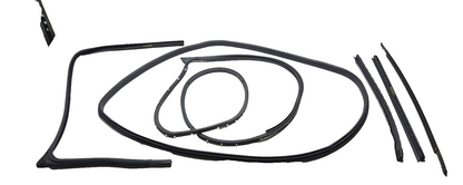 2019 Ford Ecosport Door Weatherstrip Front Driver Side Left OEM