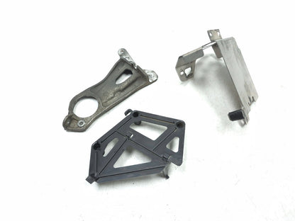 2008-2013 Ski-doo Mxz Summit Renegade Ecm Ecu Mpem Module Computer Bracket Set