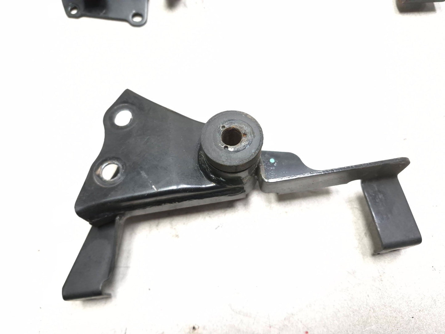 2014 Kawasaki Ninja 300 Ex300a  Engine Mount Bracket 6 Pcs OEM