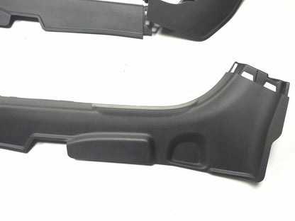 2014 Honda Cr-z Door Sill Scuff Plate Trim Left & Right OEM