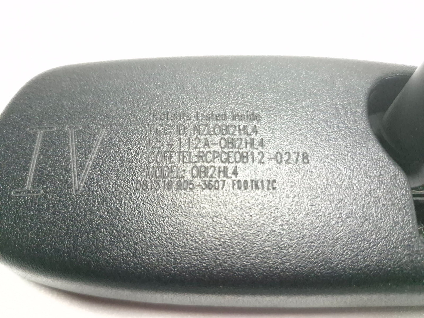 2020 Infiniti Q50 Interior Rear Veiw Mirror 4112a0b12hl4 OEM ✅