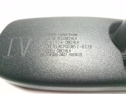 2020 Infiniti Q50 Interior Rear Veiw Mirror 4112a0b12hl4 OEM ✅