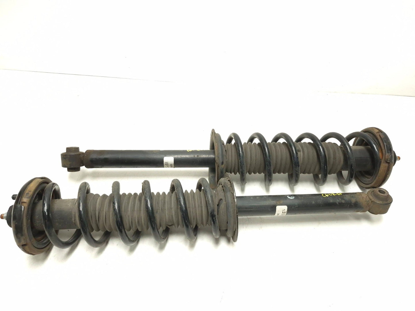 2007 Acura Tl Type-s Rear Suspension Shock Absorber Assy Left & Right Pair OEM