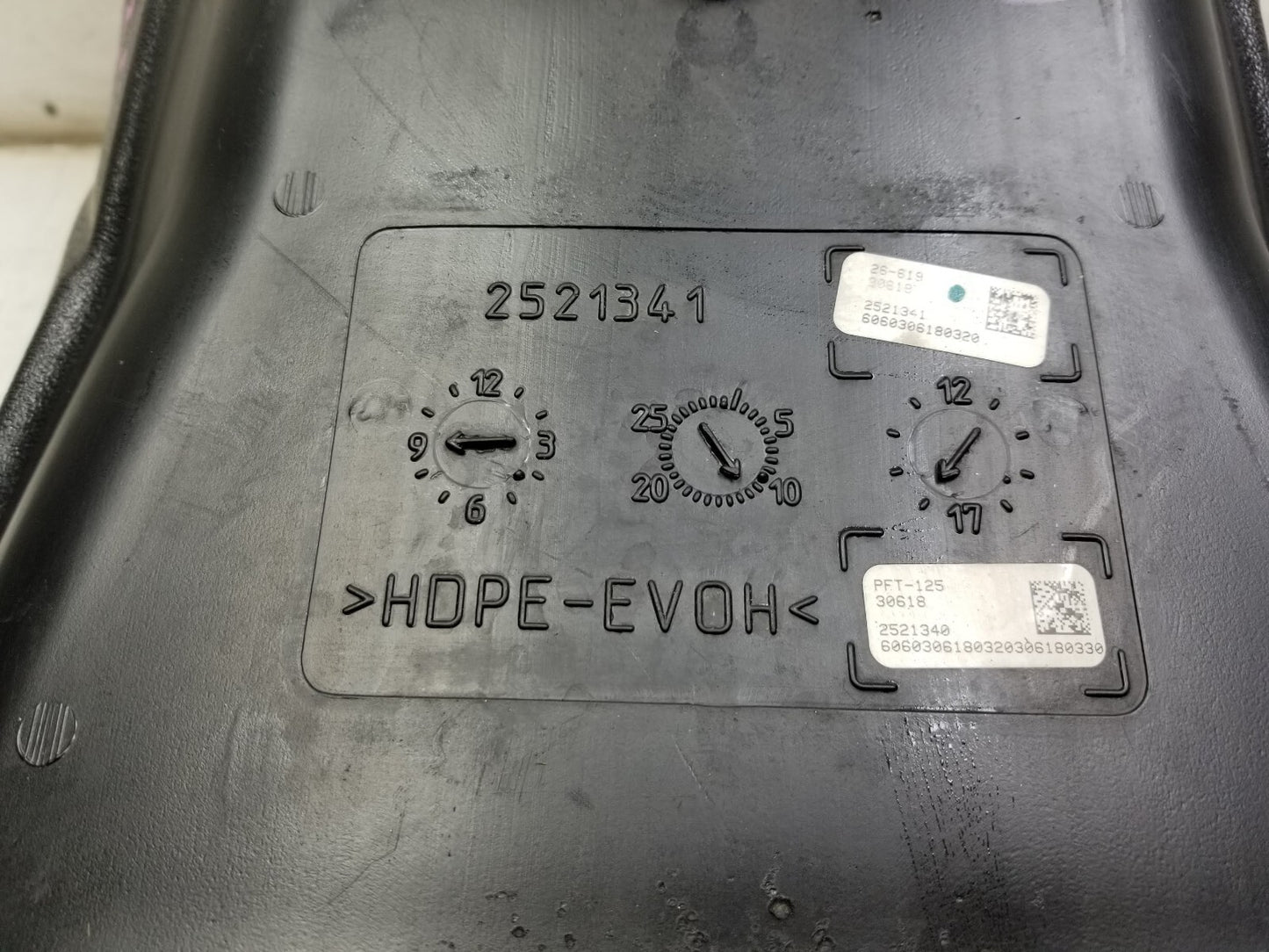 2019 Polaris 850 Indy Xc 129in Fuel Gas Tank 2521341 Oem✅