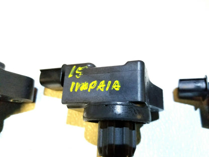 2016 Chevrolet Impala Ignition Coil 4pcs OEM