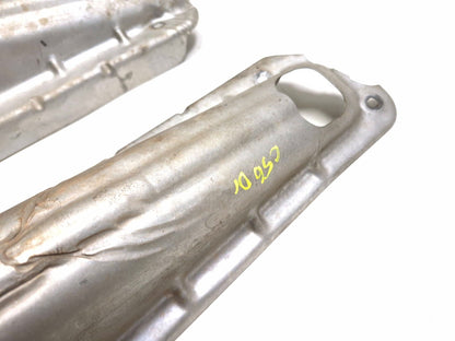2020 Dodge Challenger 5.7l Exhaust Manifold Shield Pair OEM