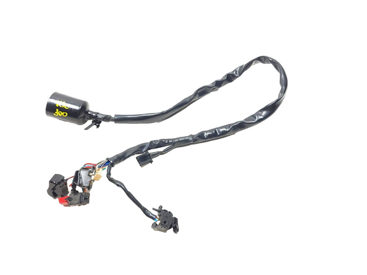 17-24 Kawasaki Kle300 Versys-x 300 Left  Handlebar Controls *no Housing*