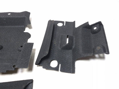 2014 Fiat 500l Rear Under Seat Carpet OEM