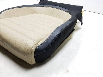 09 - 17 Volkswagen Cc Front Seat Cushion Bottom Lower Passenger Right OEM