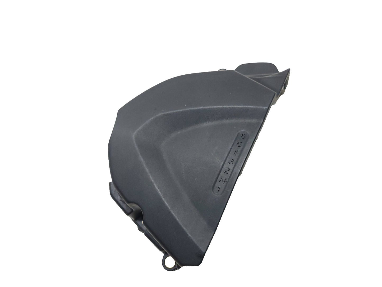 2009 - 2012 Triumph Street Triple R Front Sprocket Cover Gear Guard Shield  OEM