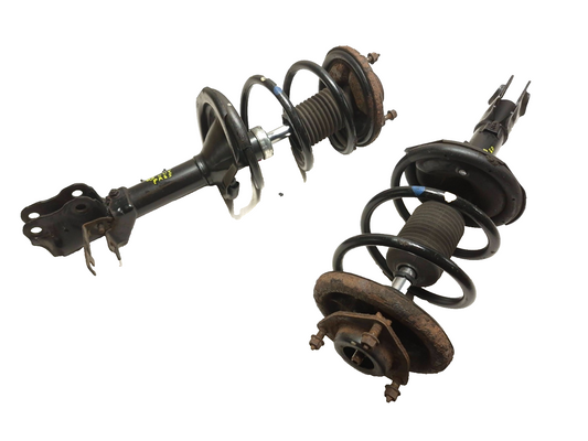 2009 Mitsubishi Outlander Front Shock Strut Absorber Left & Right OEM