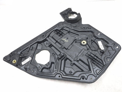 2018 Chrysler 300 Rear Door Window Regulator & Carrier Driver Side Left OEM