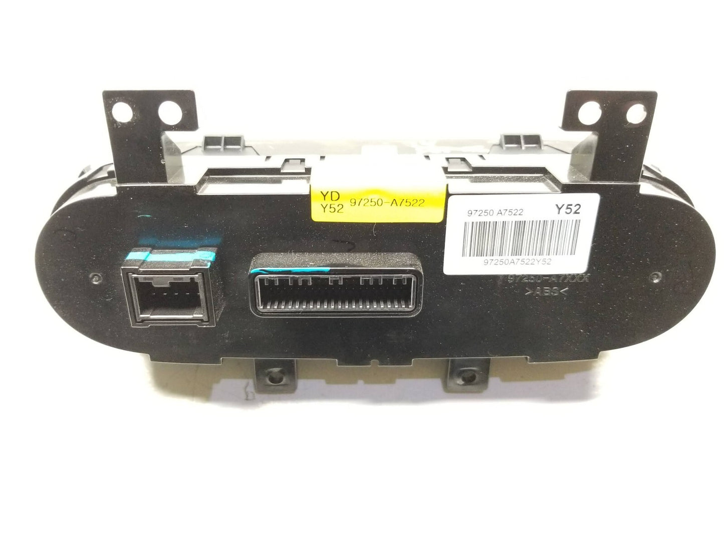 2014 Kia Forte A/c Auto Temperature Air Ac Control Panel OEM