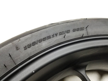 19 - 23 Honda Cbf300 Na Rear Wheel 150/60r17 OEM