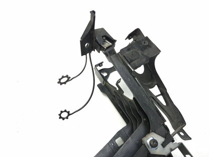2011 BMW 750li Headlight Support Mount Bracket Left & Right OEM