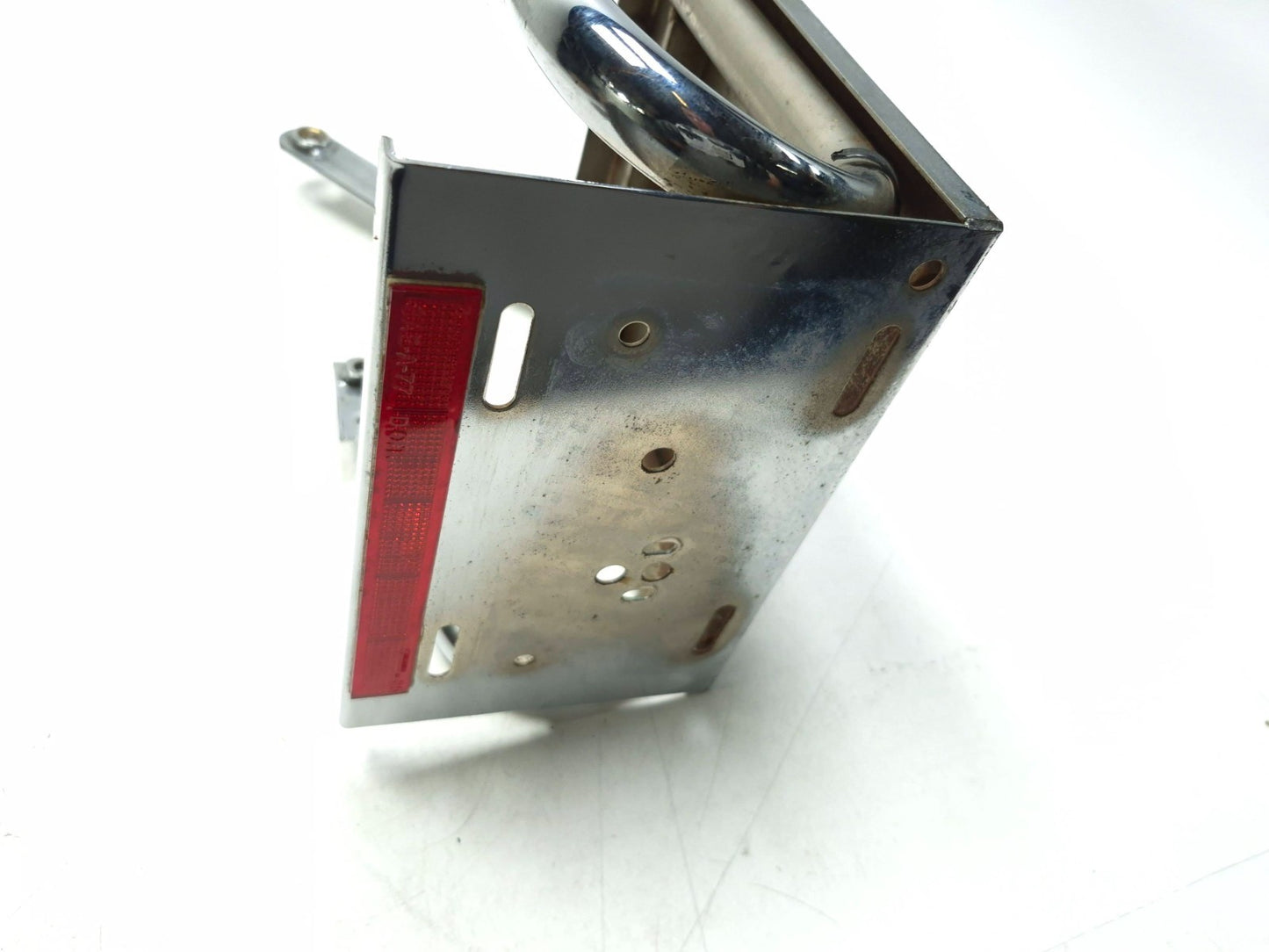 1992 - 1996 Harley-davidson Electra Glide Flhtc Rear Luggage Rack Carrier