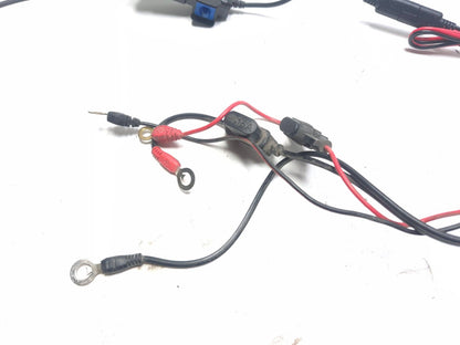 2005 Suzuki C50 Boulevard Usb Charger Cable OEM