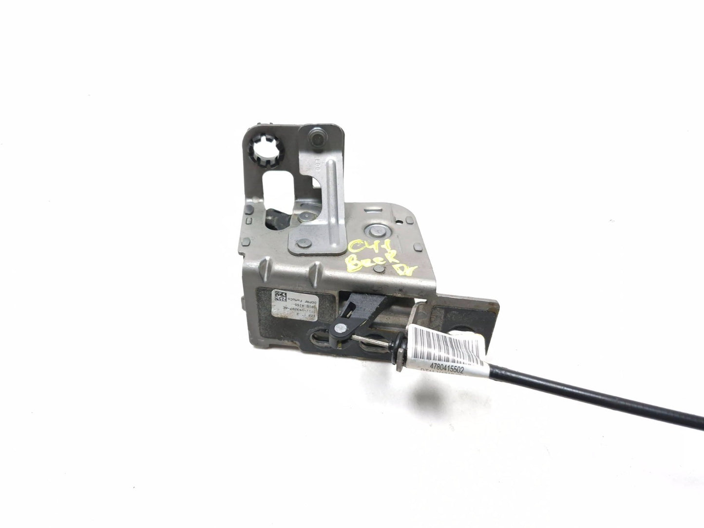 2017 Ford Transit Connect Xl Door Lock Rear Left OEM