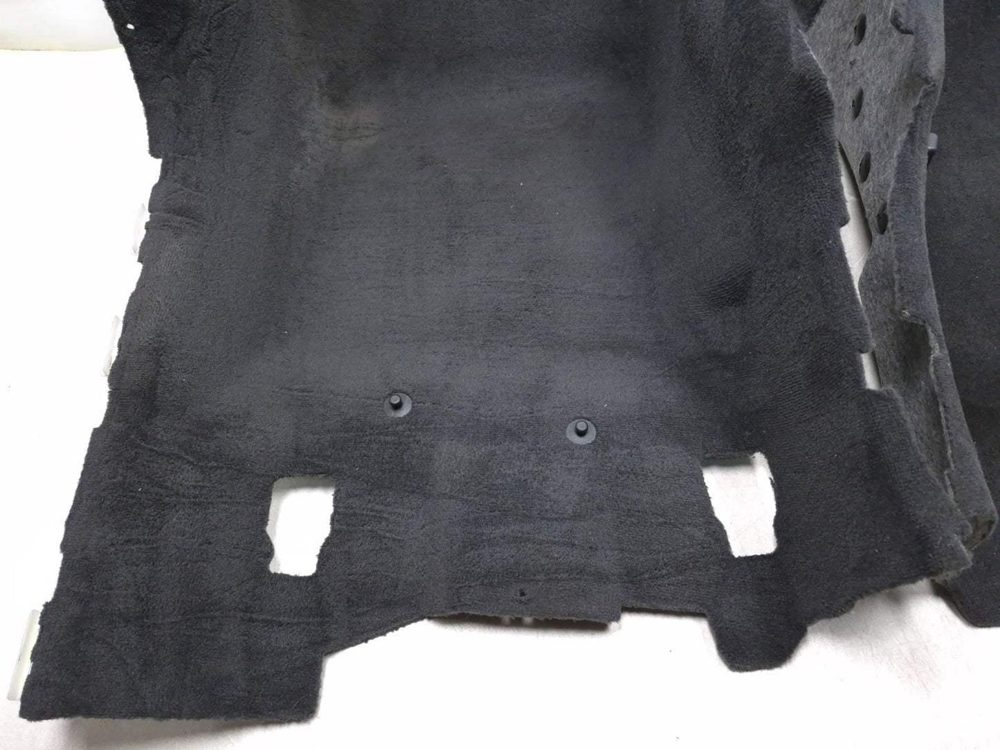 2007 Saab 9-5 2.3t Aero Carpet Floor Mat Front Driver Side Left & Right Pair OEM