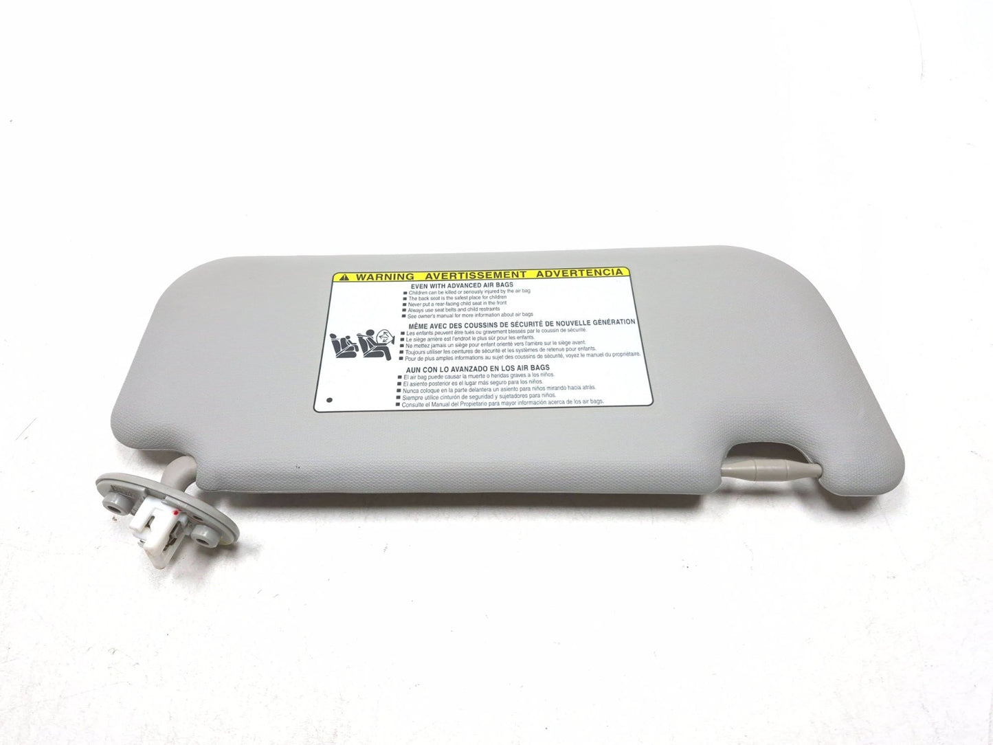 2018 Toyota Corolla Sun Visor Pair OEM