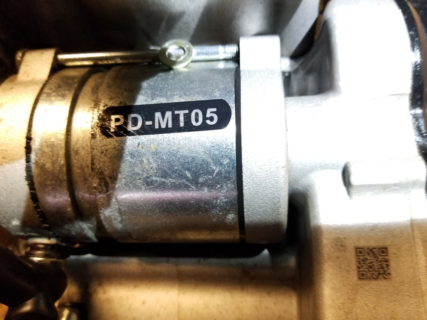 2023 Csc Rx3 Rx4 Zongshen Engine Motor 3,682 Miles