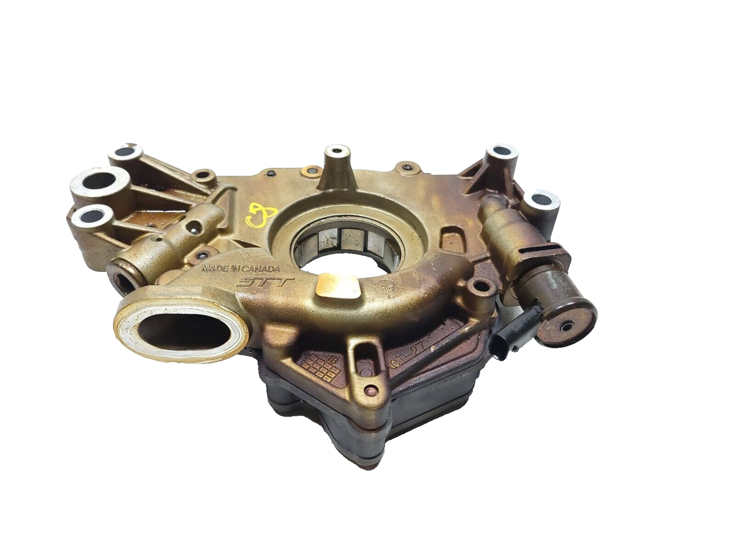 14-18 Chevrolet Silverado 1500 Engine Oil Pump 4.3l OEM