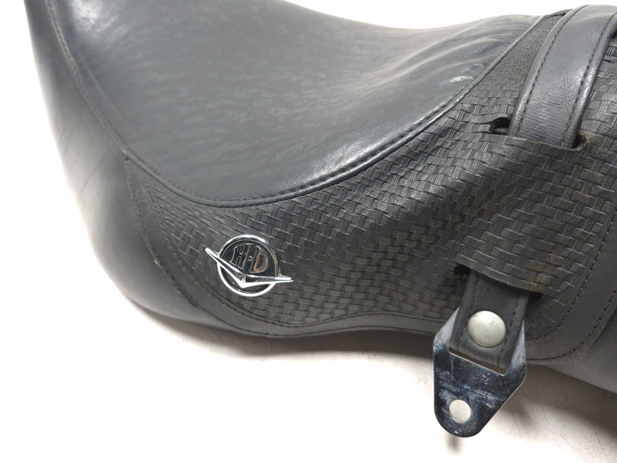 1998-2007 Harley Road King Classic Seat Saddle OEM 52329-98a