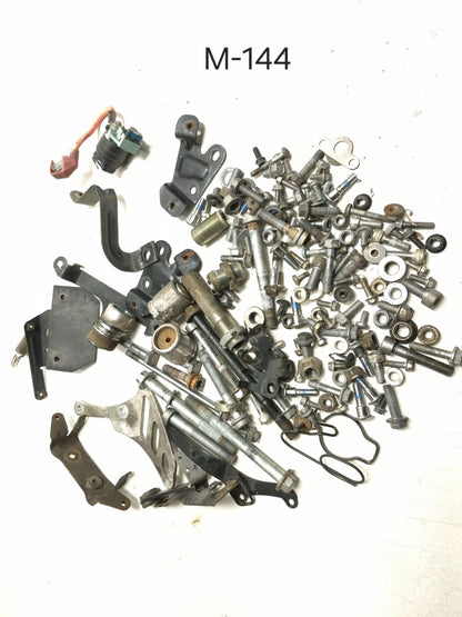 2008 Triumph Sprint St Misc Chassis Bolts And Hardware OEM